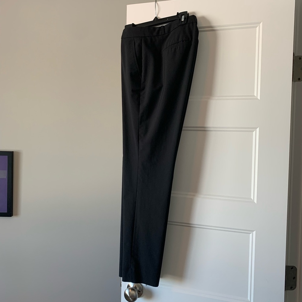 Banana Republic “Ryan” Slacks in Black